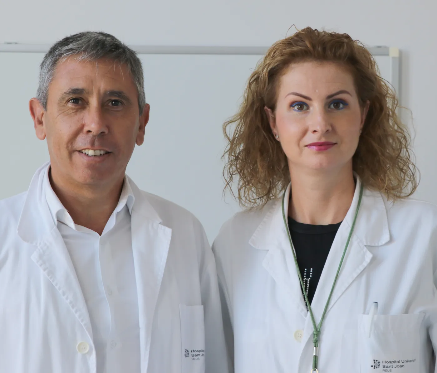 El Dr. Antoni Castro i la Dra. Simona Iftimie han liderat aquest estudi