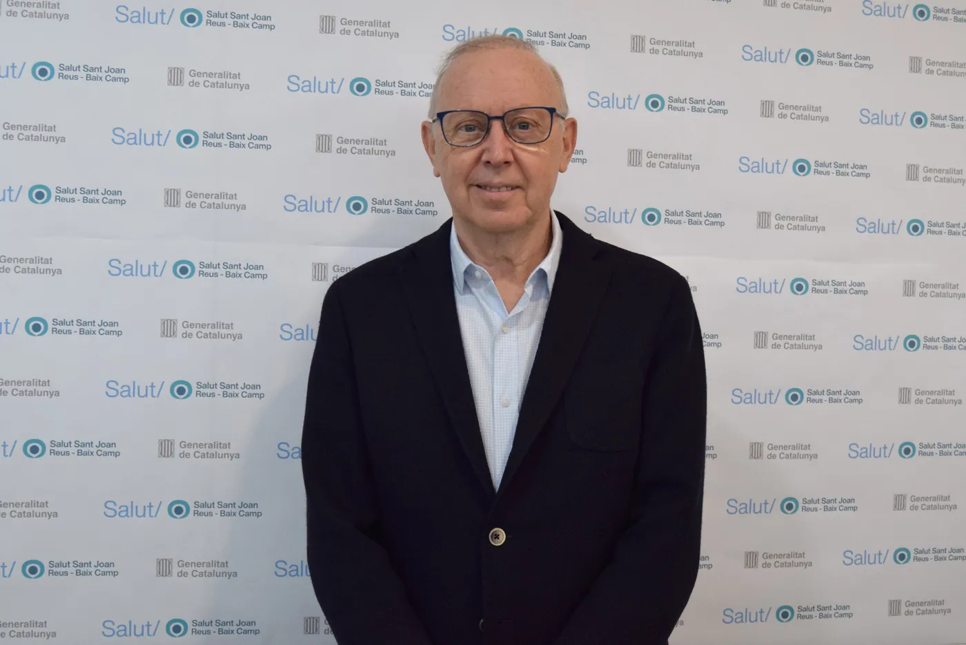 Isaac Sanromà, economista de professió ha estat president de la Cambra de Comerç de Reus, entre els anys 2006 i 2019, i té una dilata experiència empresarial molt vinculada al territori