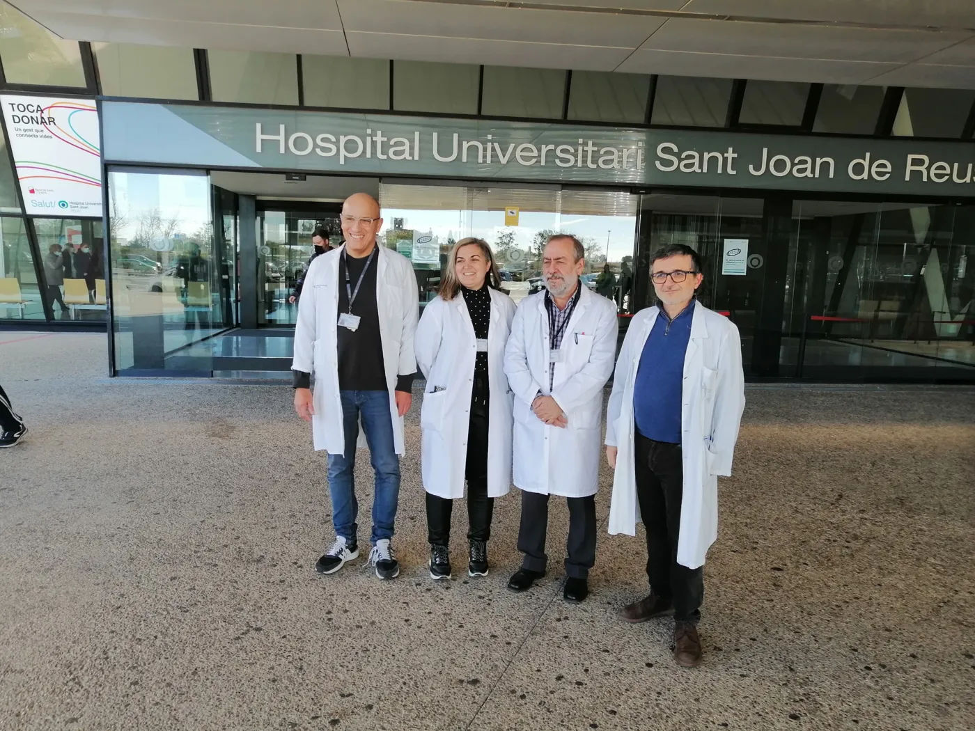 Servei de l’Aparell Digestiu de l’Hospital Universitari Sant Joan de Reus
