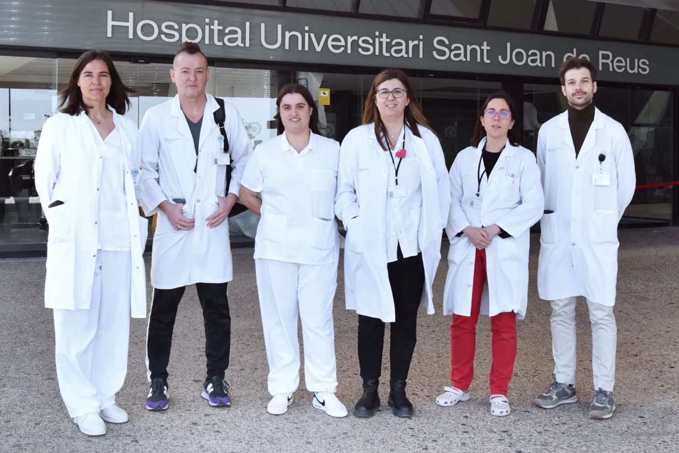 Comissió de Sòl Pelvià de l’Hospital Universitari Sant Joan de Reus