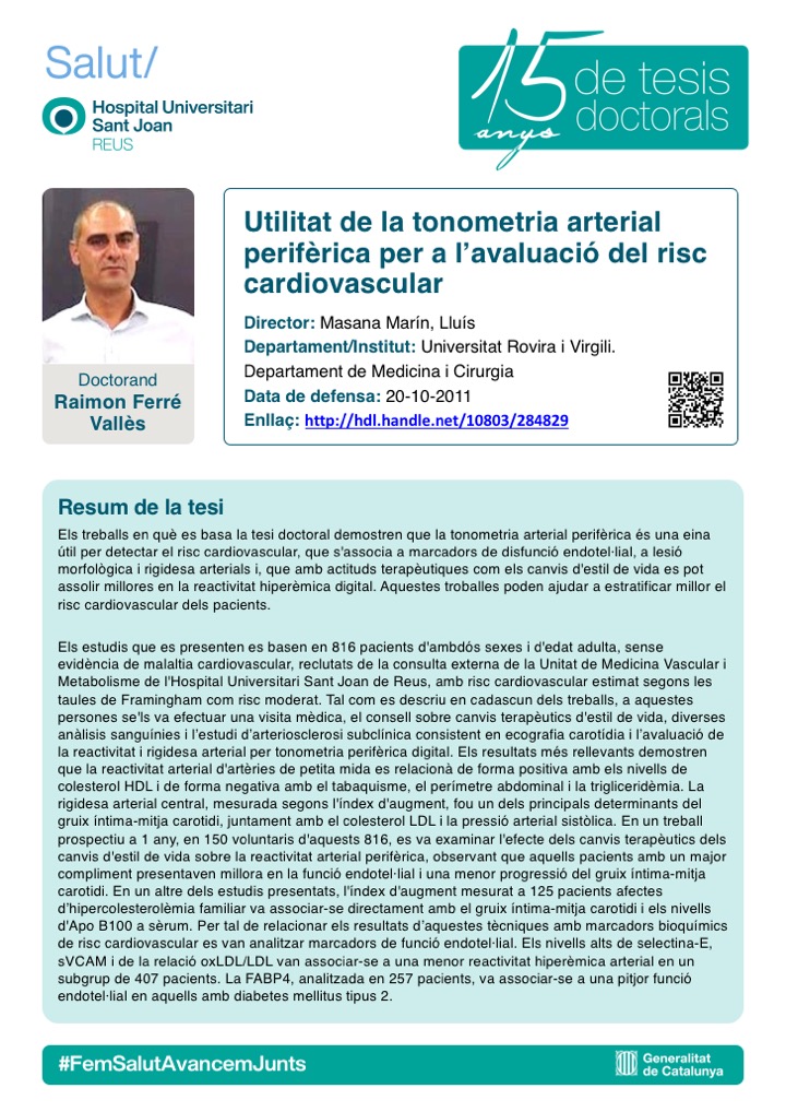 Tesi Raimon Ferré Vallès