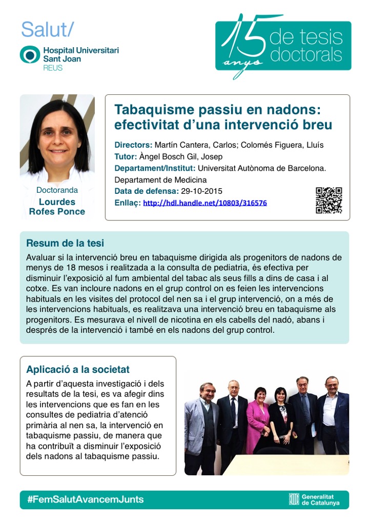 Tesi Lourdes Rofes Ponce