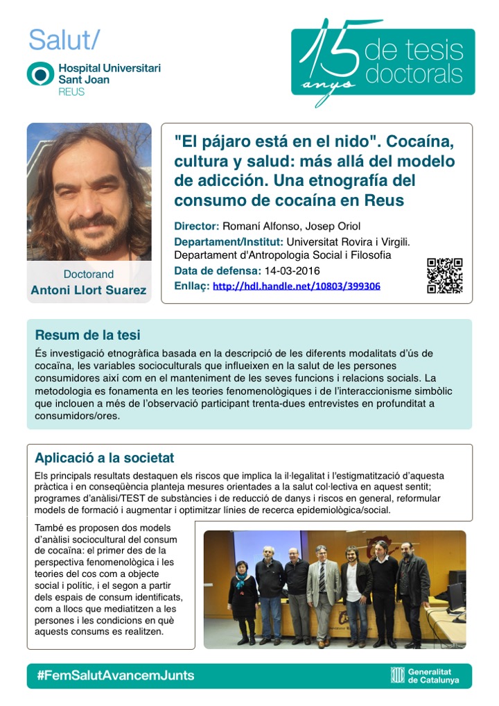 Tesi Antoni Llort Suarez