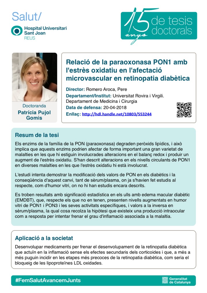 Tesi Patrícia Pujol Gomis