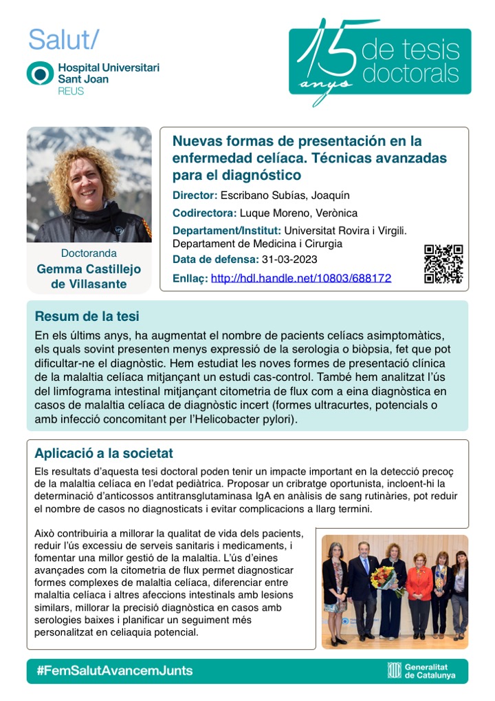 Tesi Gemma Castillejo de Villasante