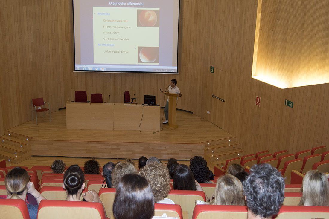 Jornada Interhospitalària d’Oftalmologia del Camp de Tarragona i Terres de l’Ebre