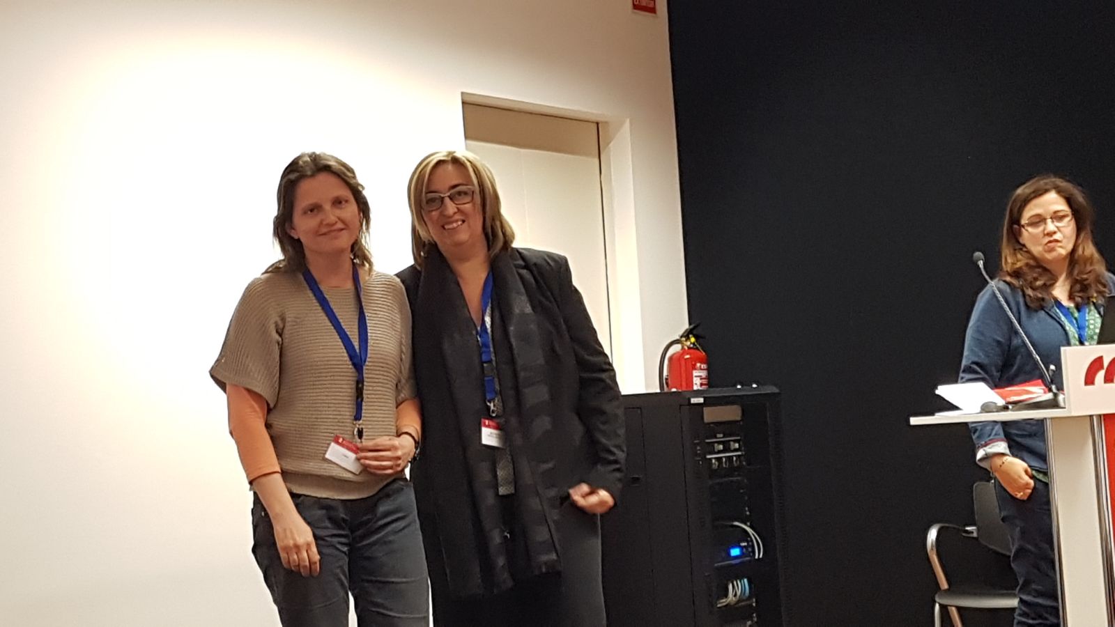 Premi al millor pòster per a l'equip d'infermeria del Servei de Traumatologia de l'Hospital Universitari Sant Joan de Reus