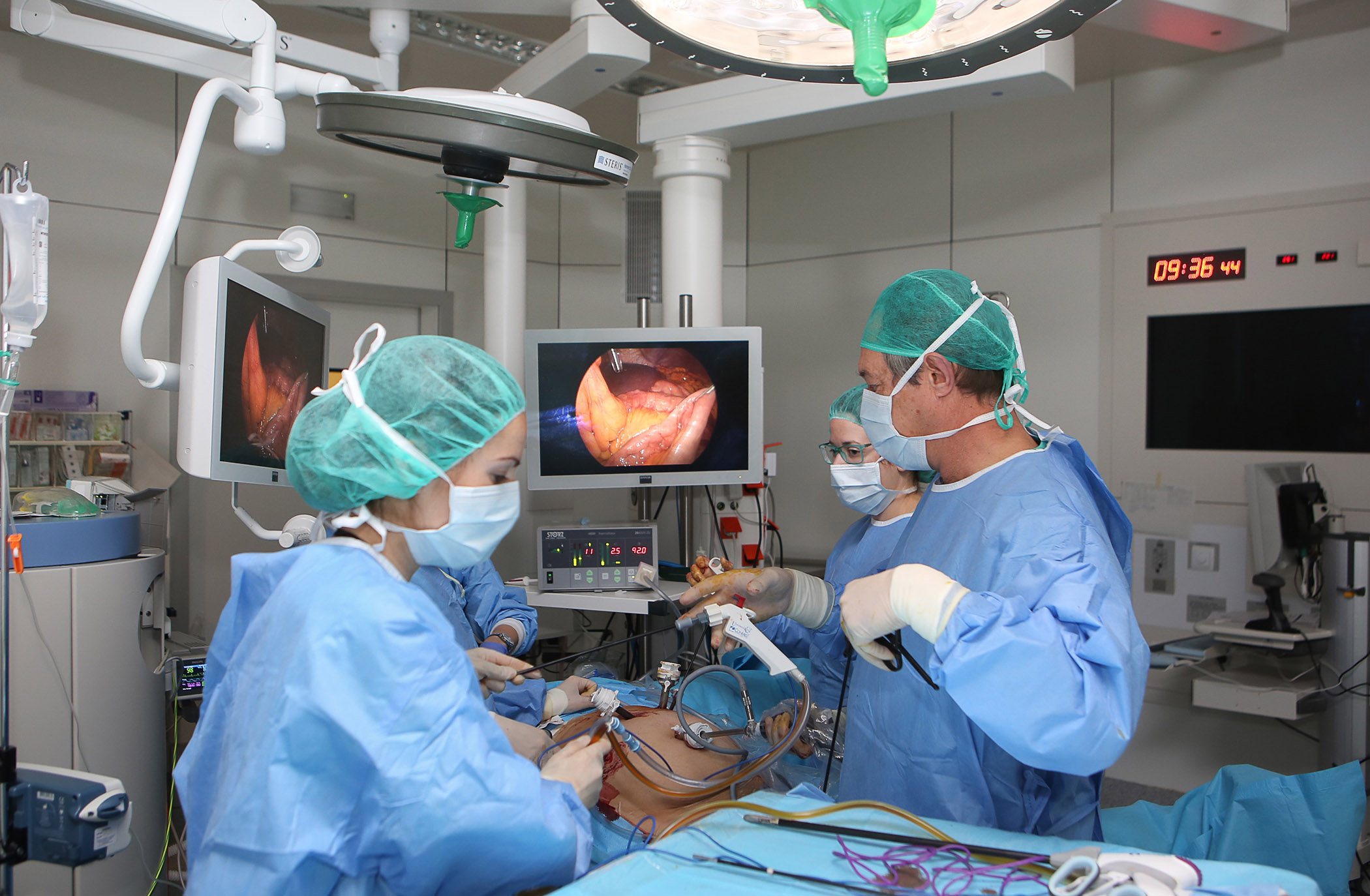 L'Hospital Sant Joan és centre de referència en cirurgia bariàtrica